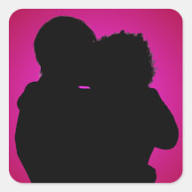 Embrace Sticker