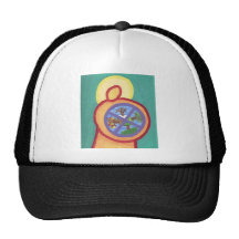 Embrace the Seasons Mesh Hats