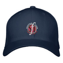 Embroidered SFI Hat Embroidered Baseball Caps