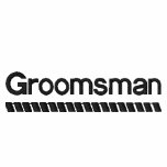 Embroidered Shirt - Groomsman