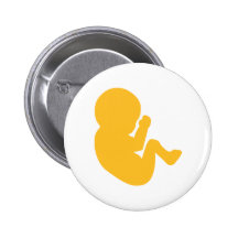 Embryo baby pin