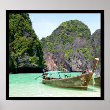 Emerald Bay Phi Phi Islands Posters