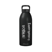 Emergency Vodka Garrafinhas De Água