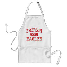 Emerson - Eagles - Vocational - Buffalo New York Aprons