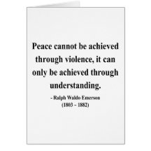 Emerson Quote 13a Cards