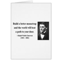 Emerson Quote 15b Cards