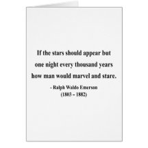 Emerson Quote 7a Greeting Cards