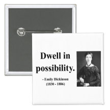Emily Dickinson Quote 2b Pins