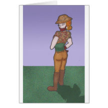 Emma, Anime Art Gallery Character Cards