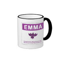 Emma Coffee Mug