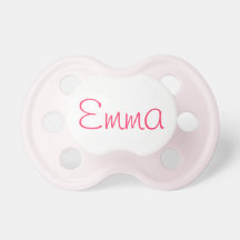 Emma Pacifier