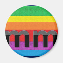 Emma Refrigerator Magnets