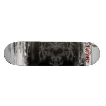 emo gothic love deck skate decks
