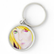 Emote Graffiti Keychain keychains