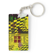 Emote Graffiti Keychain key chains