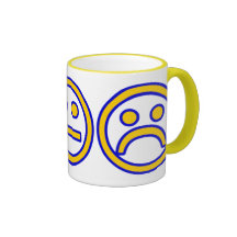 emoticon mug #1