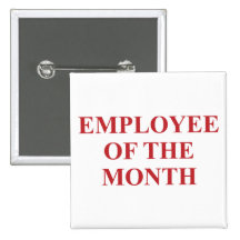 Employee of the Month Buttons