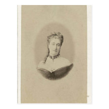 Empress Eugenie of France #003F Post Cards