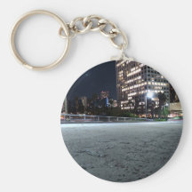 Empty Street Keychains