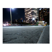 Empty Street Postcards