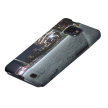 Empty Street Samsung Galaxy S2 Cover