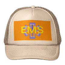 EMS MESH HATS