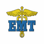 Emt embroidered shirts