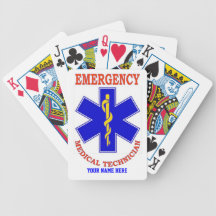 EMT TECHNICIAN