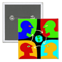 En Nuestra Lengua Button
