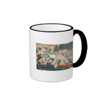 Encampment of a Prince mugs