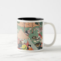 Encampment of a Prince mugs