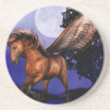 Enchanted Pegasus  Coaster