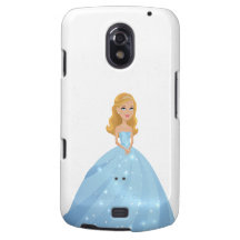 Enchanting Princess Samsung Galaxy Nexus Cases