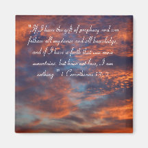 Encouragement  - Magnet