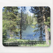 Encouraging Mousepad
