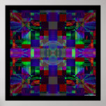 Encrypted Posters