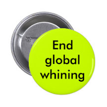 End global whining buttons
