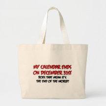 End Of The World Bag