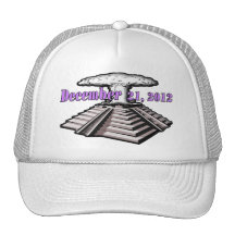 End Of The World  - December 21, 2012 Mesh Hat