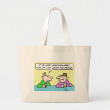 ends justify means meet bags