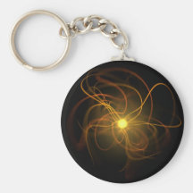 Energy Ball Keychain