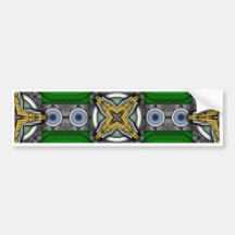 Energy Core Heavy Duty Bumper Sticker