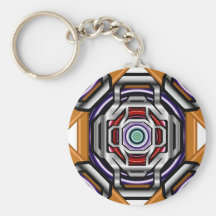 Energy Core Keychains