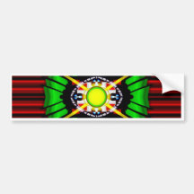 Energy Core Radioactive Bumper Stickers