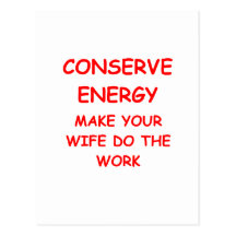 ENERGY POST CARDS