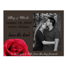 engagement announcement post cards