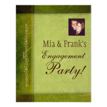 Engagement Party or Invitations