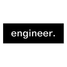 Engineer Business Card