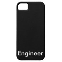 Engineer iPhone 5 Cover