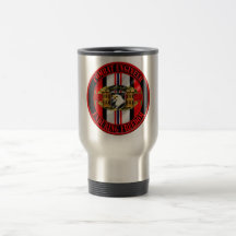 Engineer OEF 101st Airborne Coffee Mug